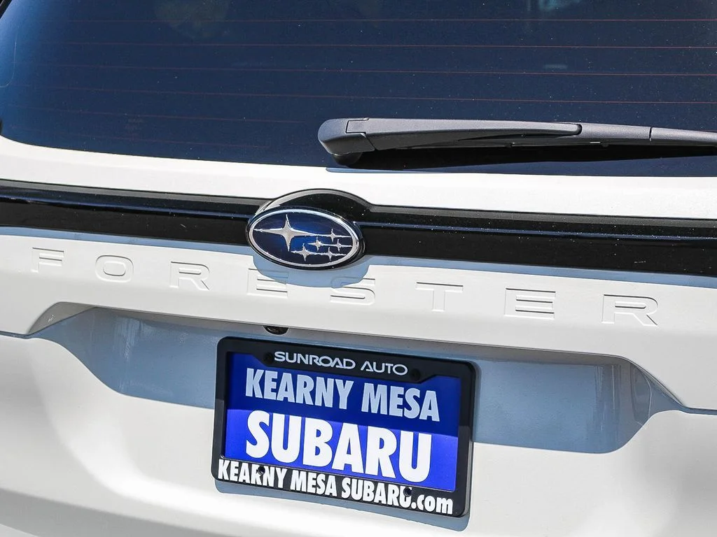 2026 Subaru Forester Limited - Photo 8