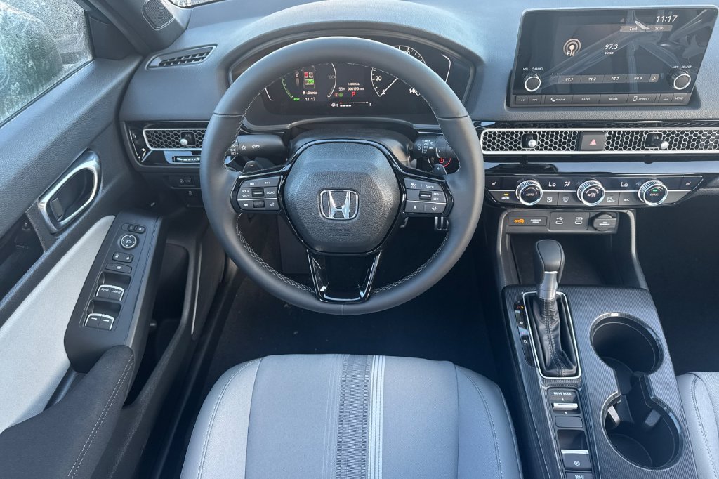 New 2026 Meteorite Gray Metallic Honda Sport image 14