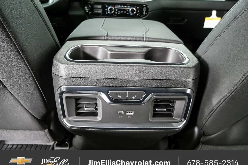 New 2026 Black Chevrolet LTZ image 19