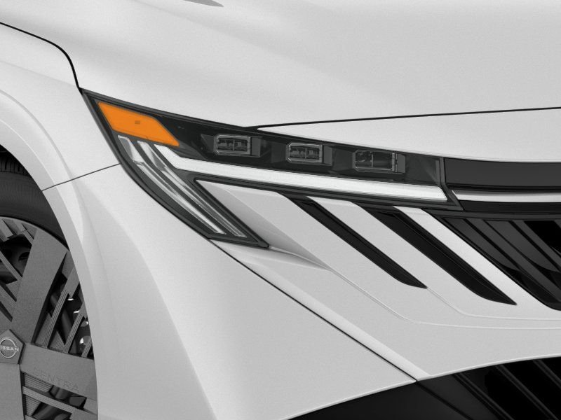 New 2027 White Nissan S image 11