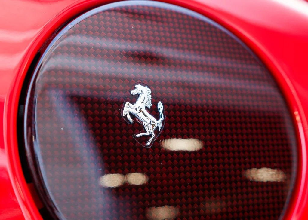Certified Used 2020 Rosso Corsa Ferrari Base image 50