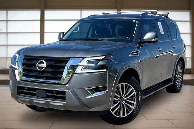 2021 Nissan Armada
