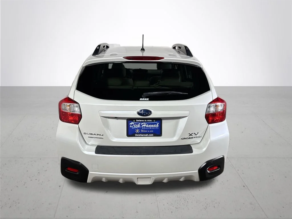 Used 2014 White Subaru 2.0i Limited image 7