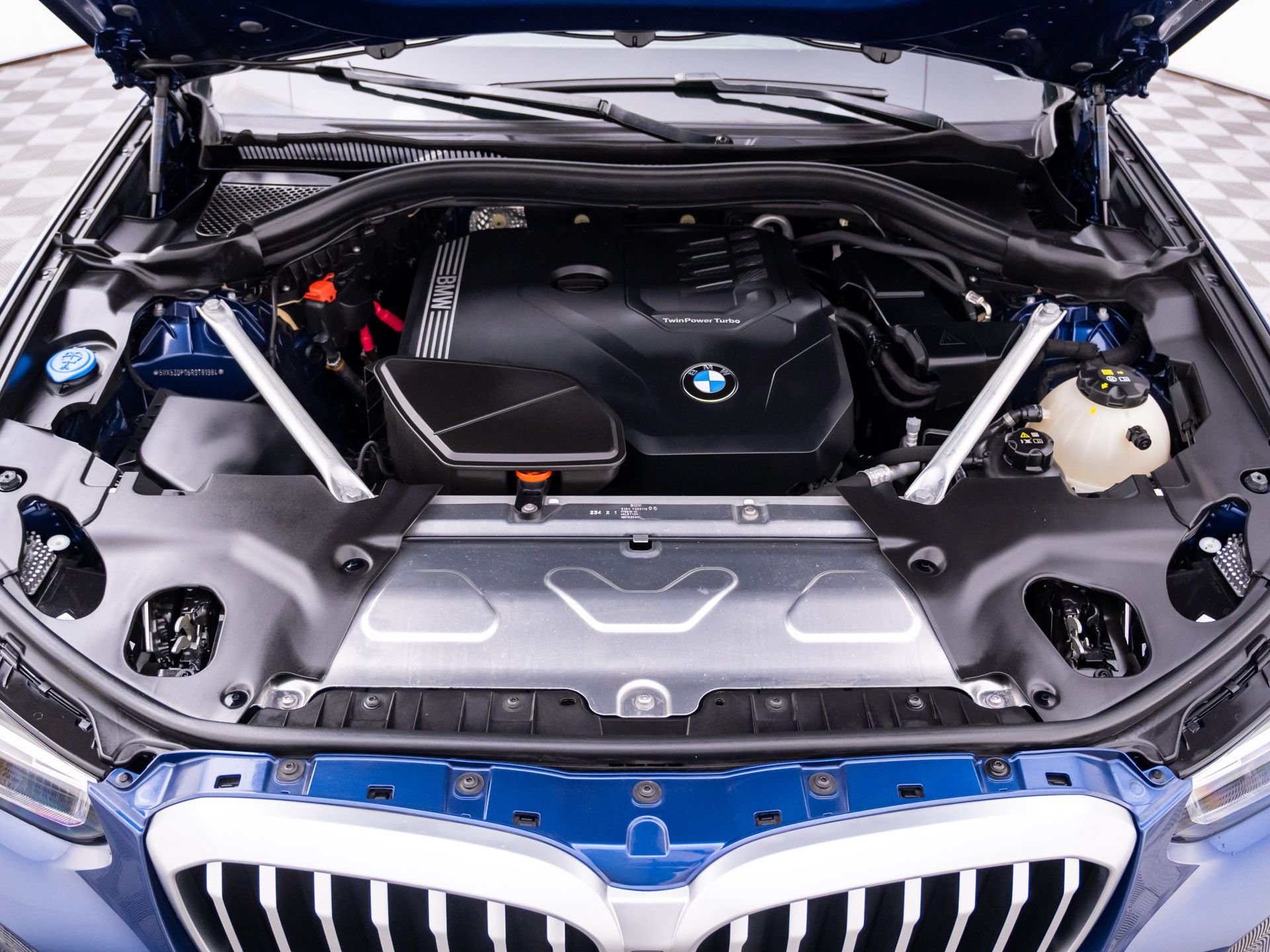Used 2024 Blue BMW xDrive30i image 33