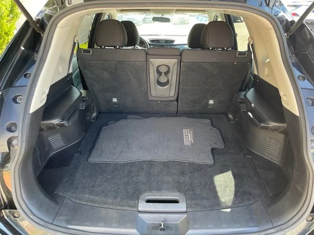 Certified Used 2017 Black Nissan SV image 47
