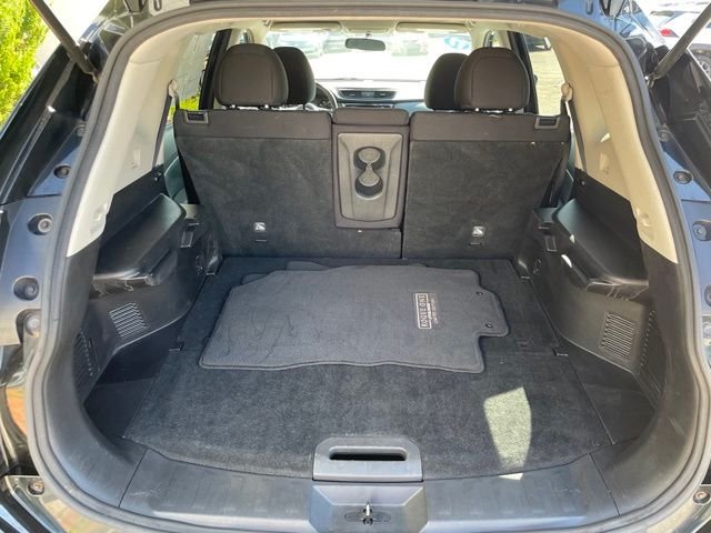 Used 2017 Black Nissan SV image 47