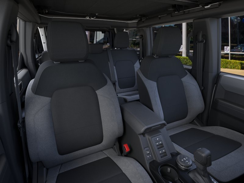 New 2026 Oxford White Ford Big Bend image 10