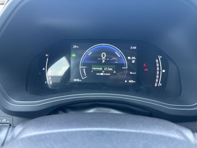 Used 2025 Black Toyota XLE image 12