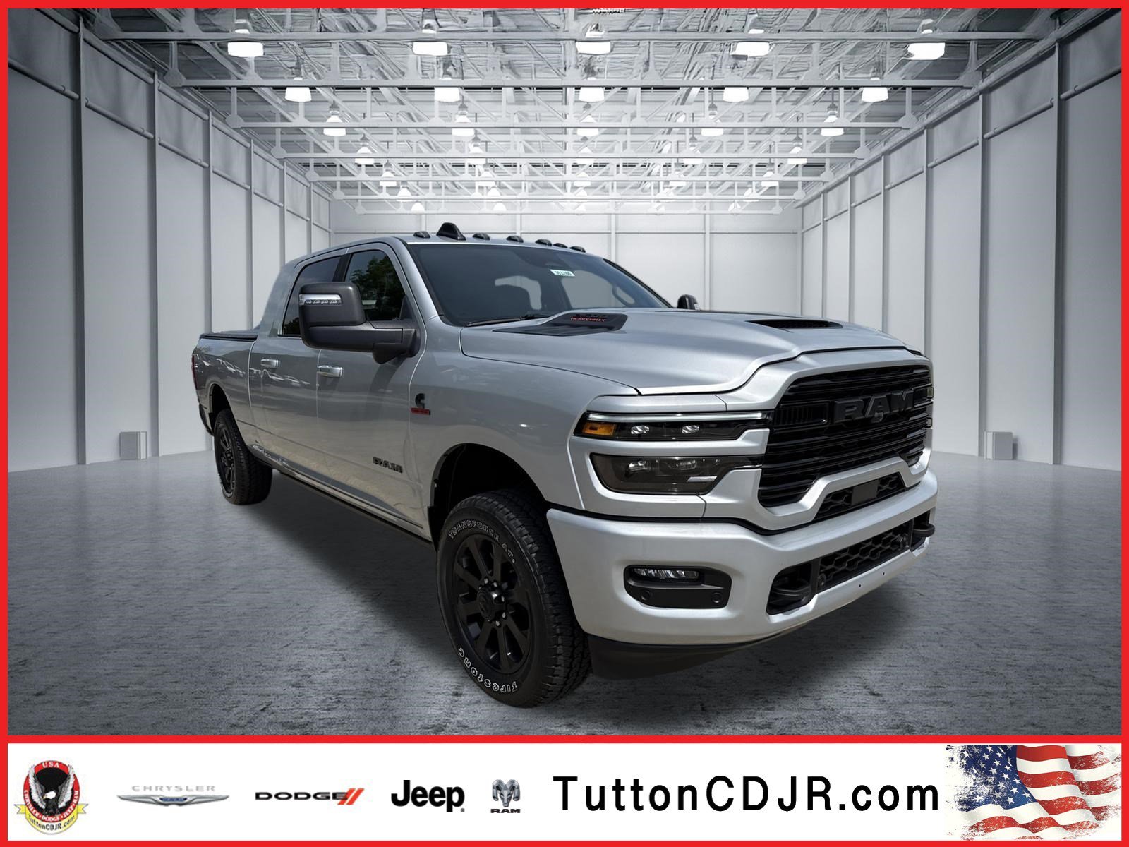 2026 RAM 2500 Laramie 4X4 Mega Cab's photo