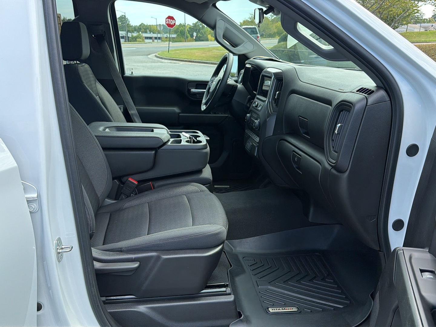 Used 2024 Summit White Chevrolet Custom image 13