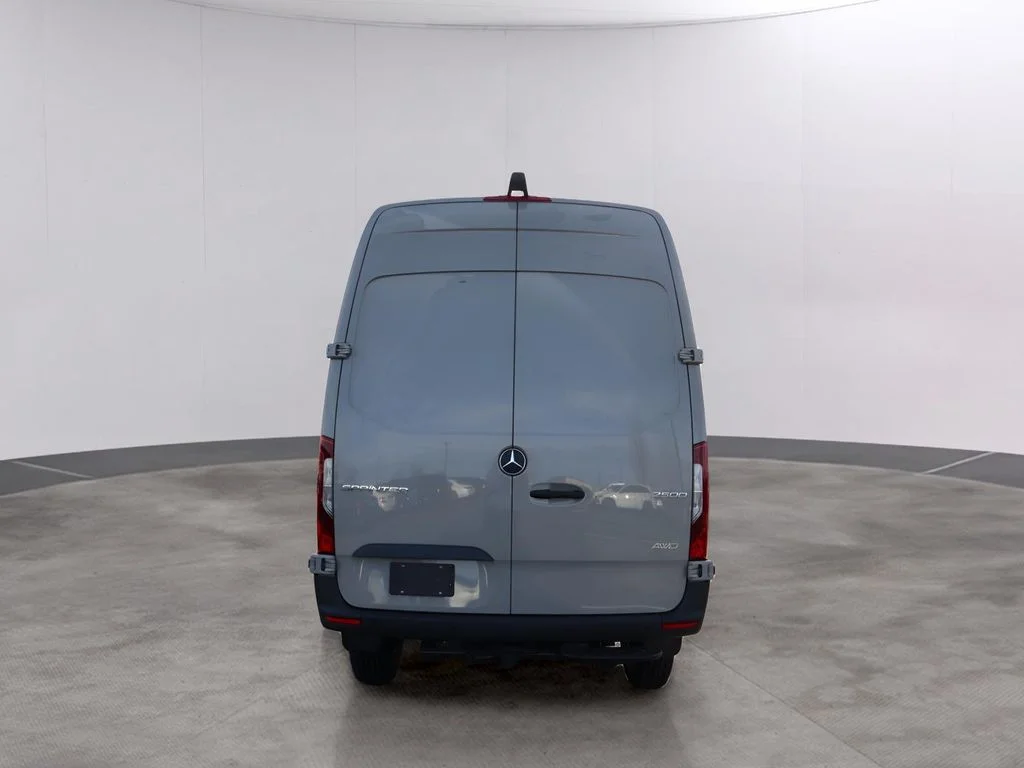 2026 Mercedes-Benz Sprinter Cargo Van Base - Photo 6