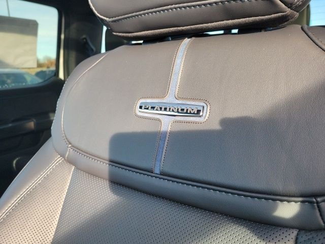2026 Ford F-250 Super Duty Platinum - Photo 22
