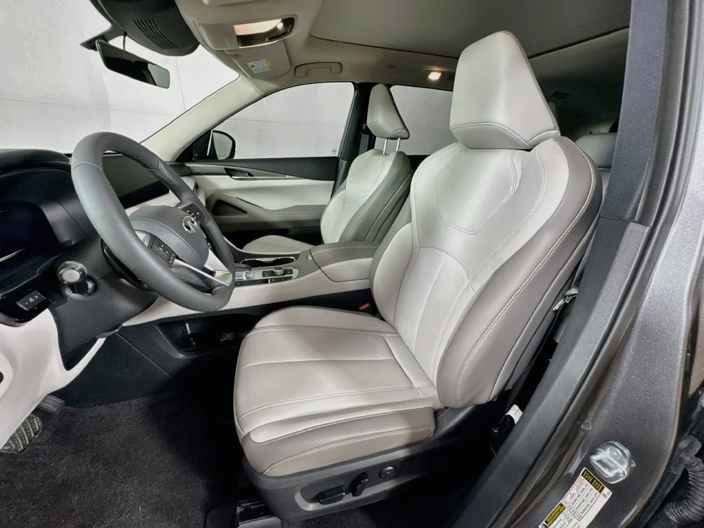 Certified Used 2027 Gray INFINITI PURE image 28