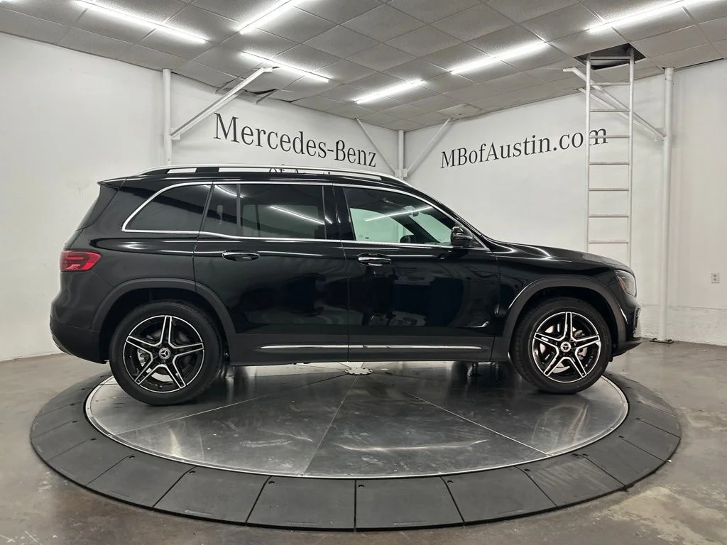 New 2026 Black Mercedes-Benz GLB 250 image 8