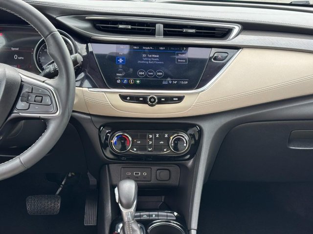 Used 2023 SAPPHIRE METALLIC Buick Preferred image 13