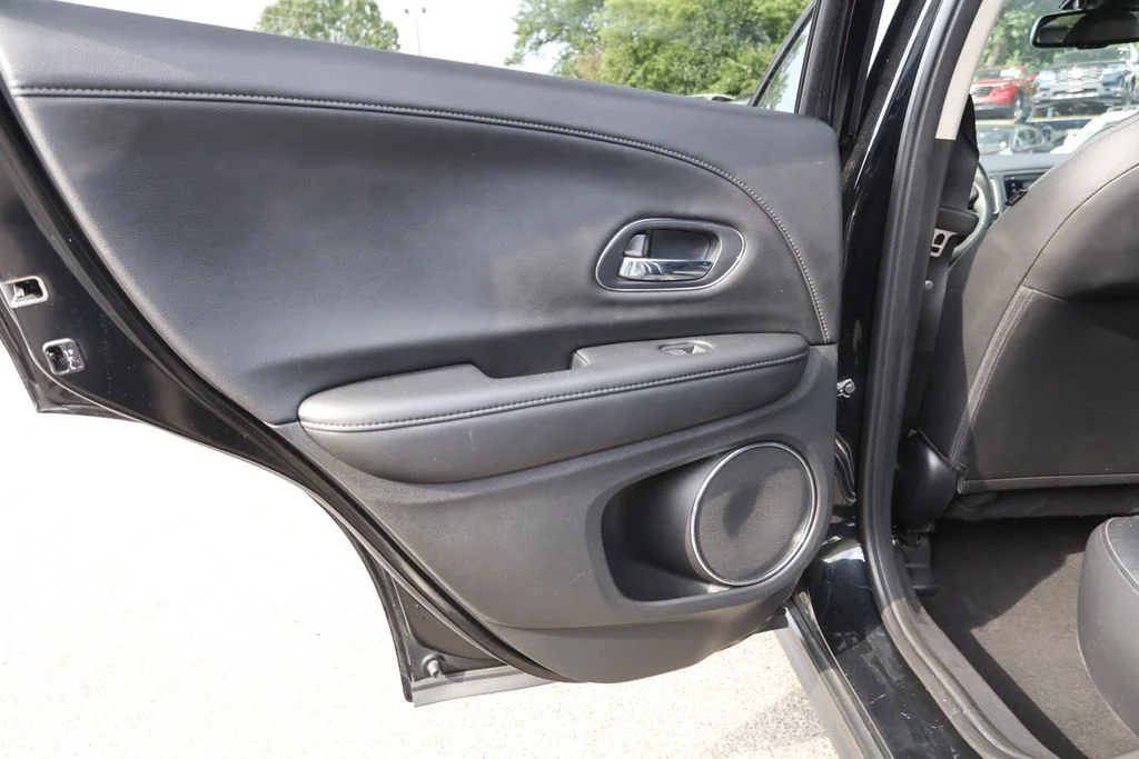 Certified Used 2019 Crystal Black Pearl Honda EX-L image 23