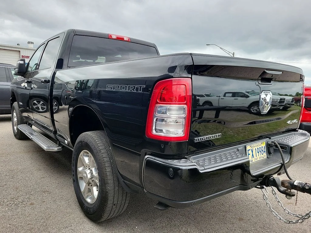 Used 2024 Black Ram Big Horn image 3
