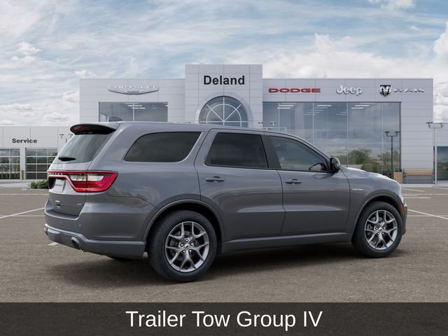 New 2026 Destroyer Gray Clear-Coat Exterior Paint Dodge GT HEMI V8 image 4