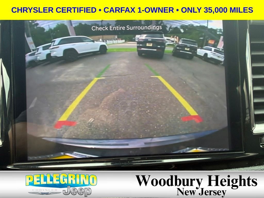 Certified Used 2023 Gray Chrysler Touring L image 32