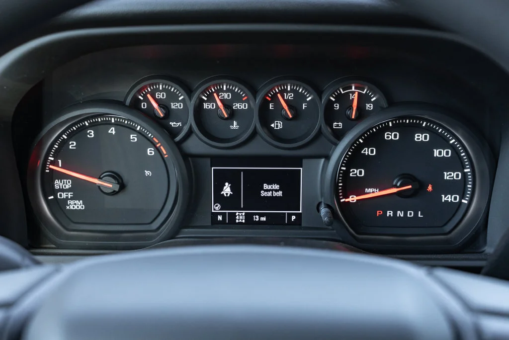 2026 Chevrolet Silverado 1500 Custom - Photo 16