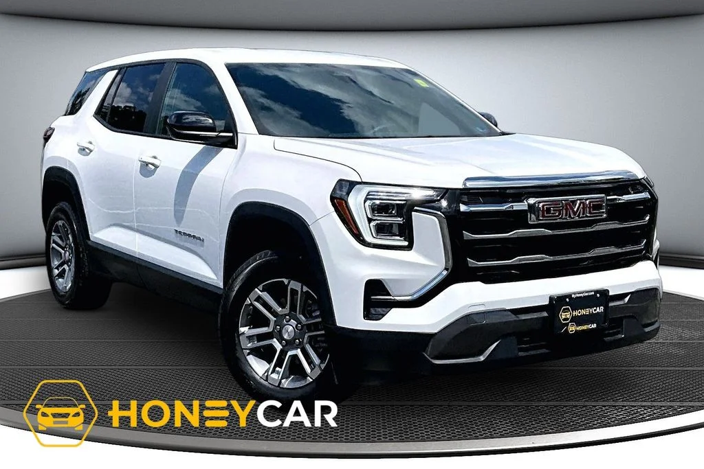 2026 GMC Terrain Elevation AWD's photo