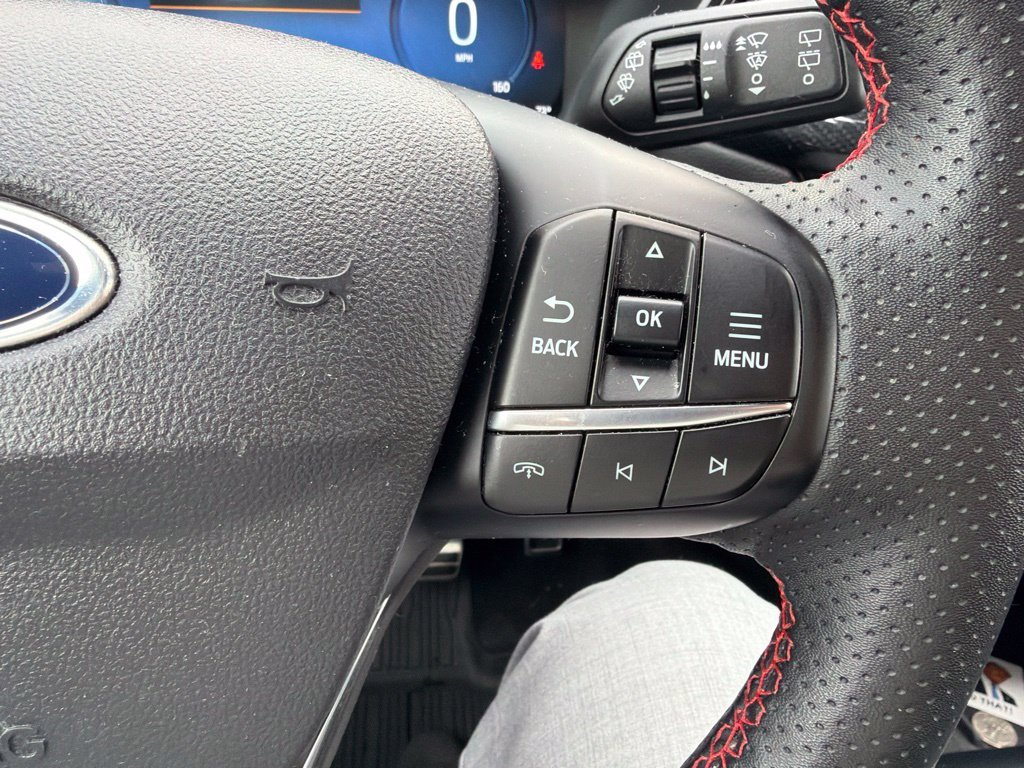 Used 2023 Black Metallic Ford ST-Line Elite image 12