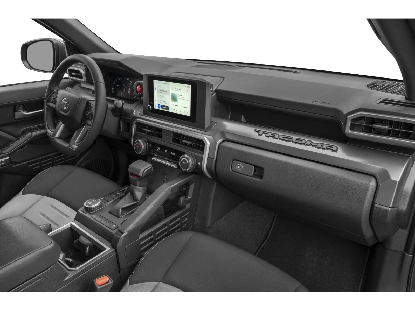 New 2026 Celestial Silver Metallic Toyota  TRD Sport image 10