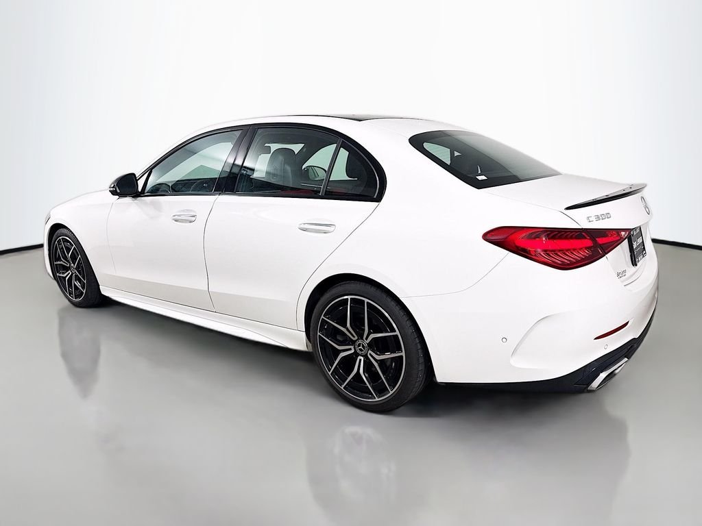 Used 2024  Mercedes-Benz C 300 image 5