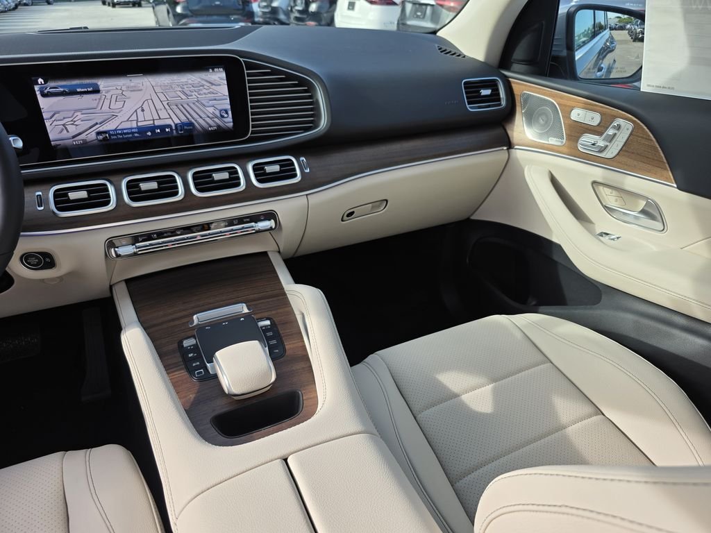 New 2026 MANUFAKTUR Alpine Grey Mercedes-Benz GLE 350 image 12