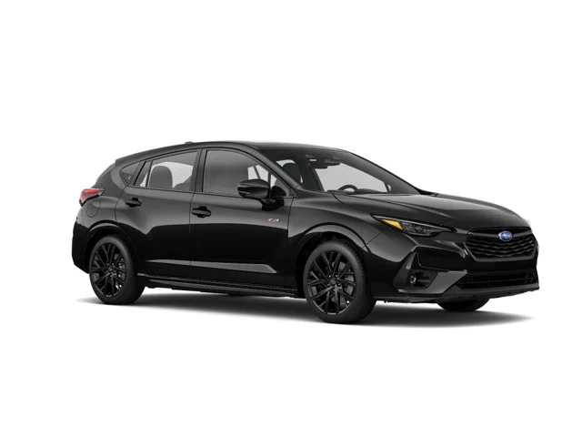 New 2027 CRYSTAL BLACK SILICA Subaru  image 1