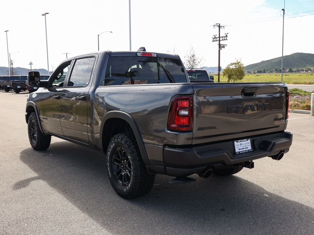 2026 RAM 1500 Rebel - Photo 6
