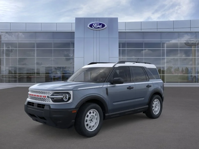 2025 Ford Bronco Sport Heritage - Photo 30