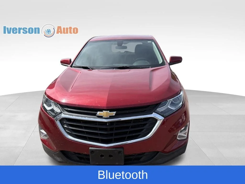 Used 2018 Red Chevrolet LT image 5