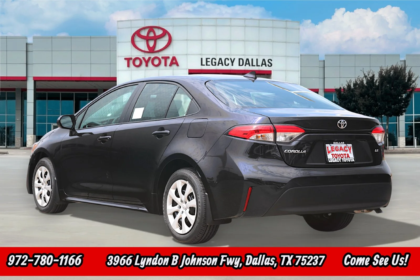 New 2027  Toyota LE image 6