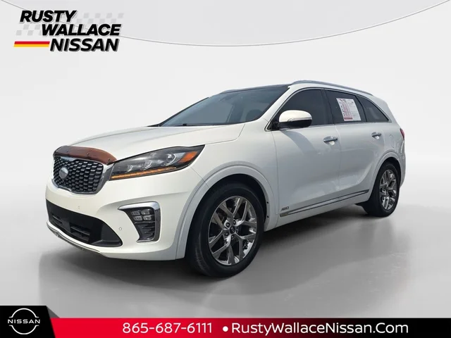 2019 Kia Sorento SX Limited V6