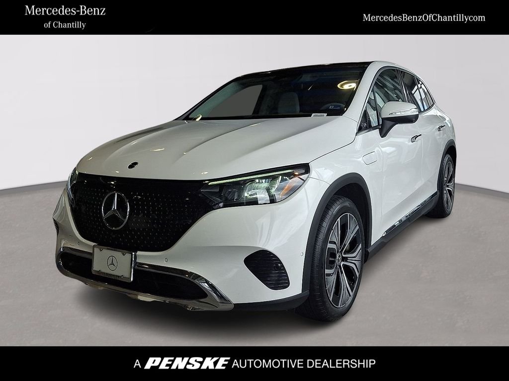 2023 Mercedes-Benz EQE SUV EQE 350 4MATIC's photo