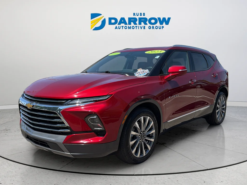 2023 Chevrolet Blazer