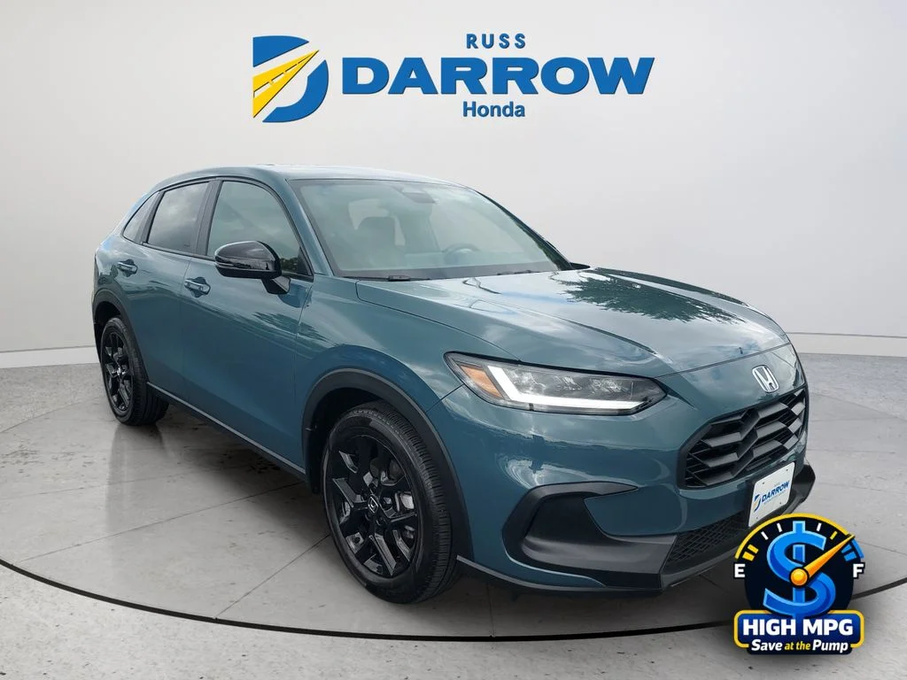 Used 2025 Gray Honda Sport image 7