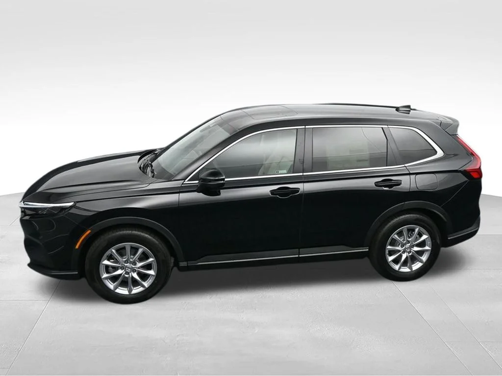 New 2026 Crystal Black Pearl Honda EX image 22