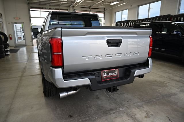 New 2026 Celestial Silver Metallic Toyota  SR5 image 6
