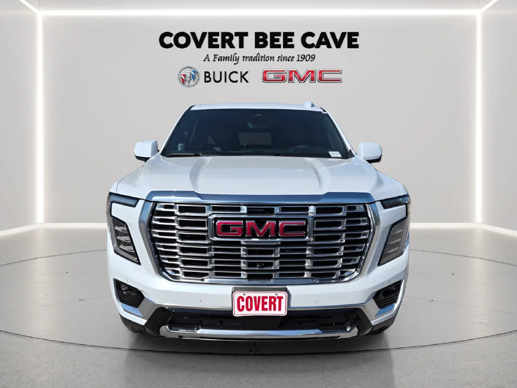 New 2026 GMC Yukon Denali, photo 2