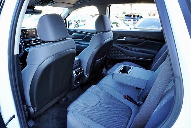 Certified Used 2023 Gray Hyundai SEL image 16