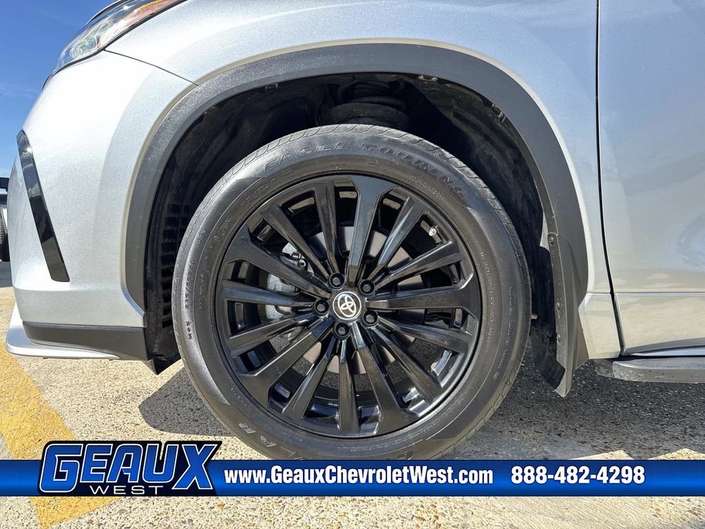 Used 2023 Silver Toyota XSE image 19