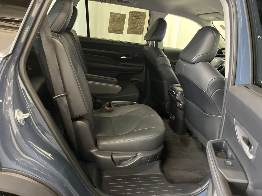 Used 2024 White Toyota Limited image 24