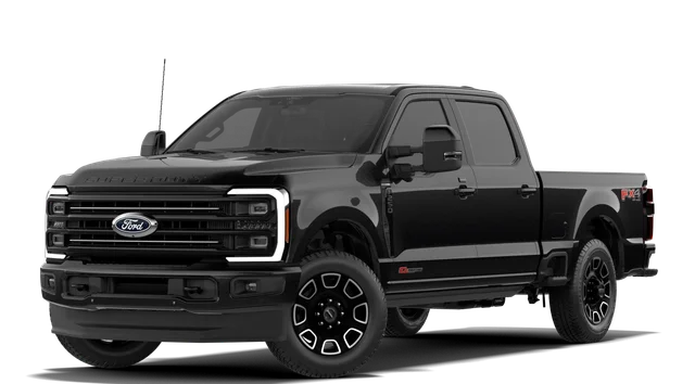 2027 Ford Super Duty F-250® Platinum®