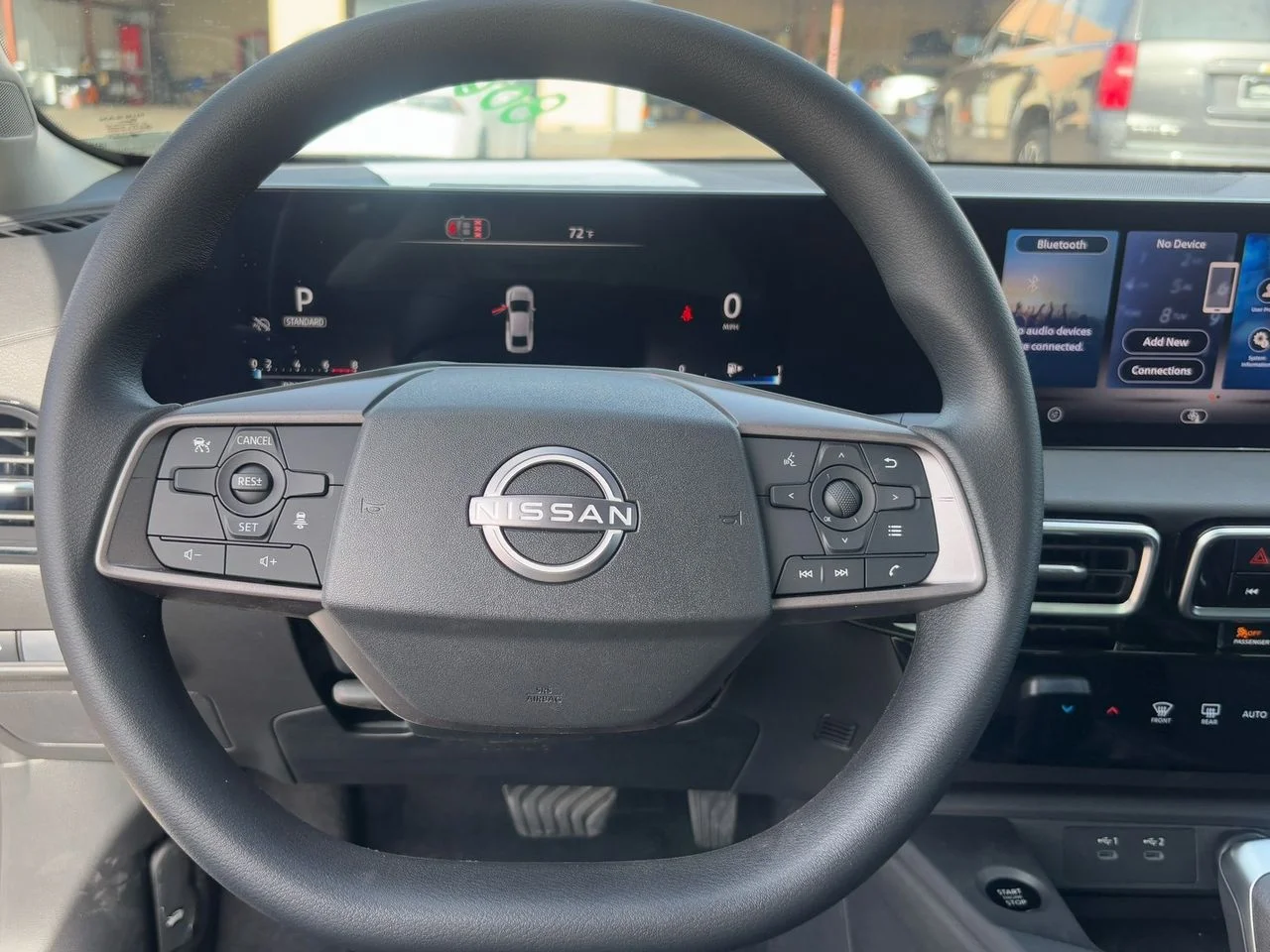 2026 Nissan Sentra SV - Photo 19