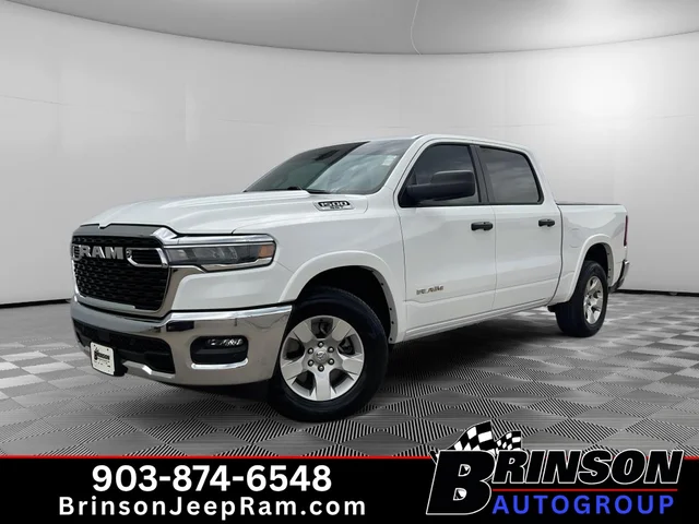 2025 Ram 1500 Big Horn