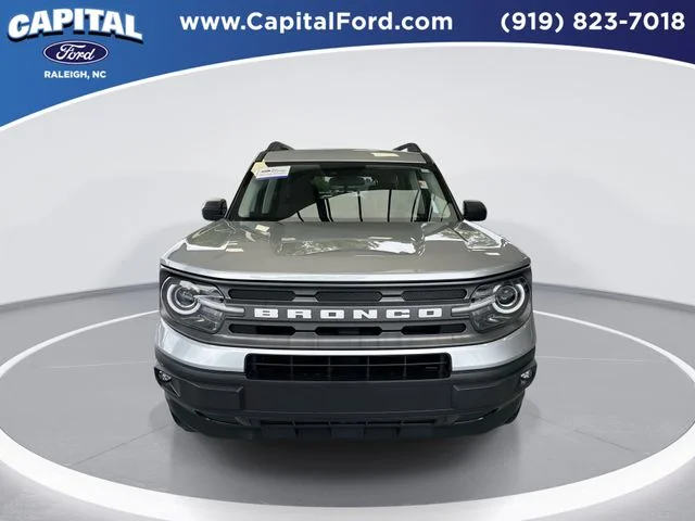 Used 2022 Silver Ford Big Bend image 3