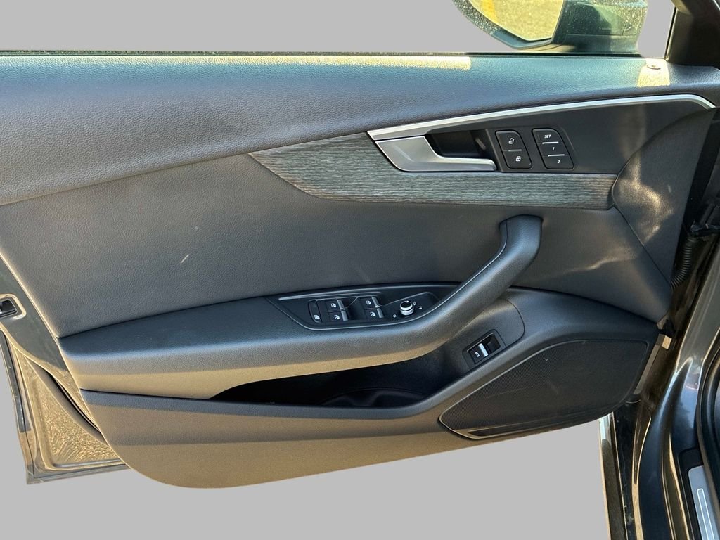 Used 2017 Gray Audi 2.0T image 21