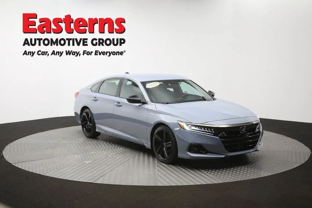 Used 2022 Gray Honda Sport image 53
